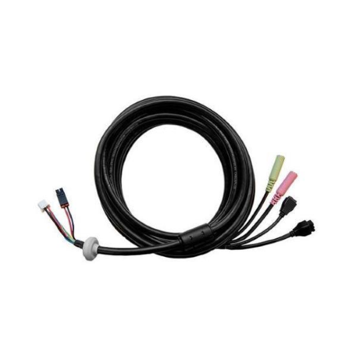 AXIS Multi-connector cable for power, audio and I/O - Cavo per fotocamera - 5 m - per AXIS Q1765-LE Network Camera, Q1931-E Thermal Network Camera